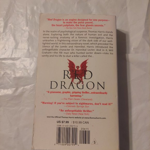 Red Dragon - Picture 3 of 4